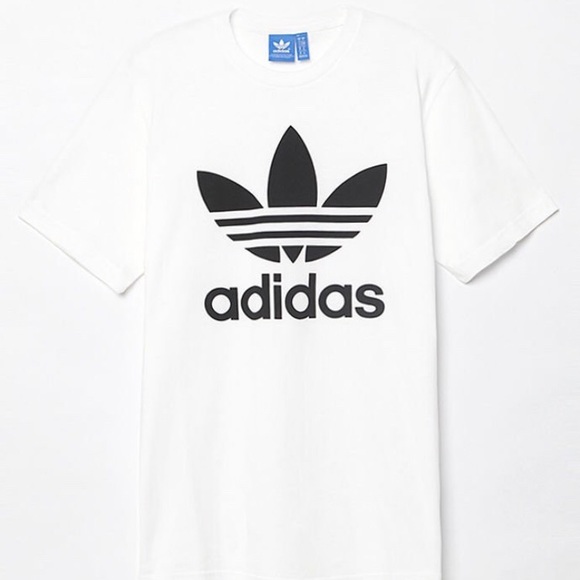 J Trefoil Tee from adidas original - Picture 2 of 3